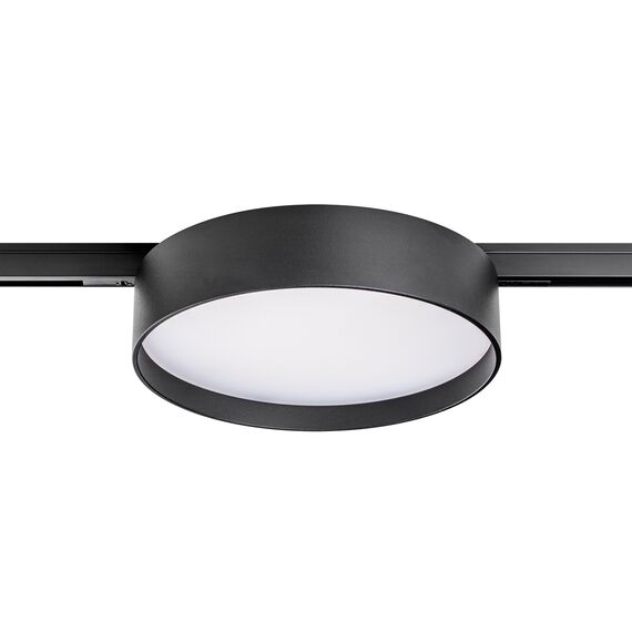 Lightstar 206547 Светильник 24V д/1-фазн трека LINEA SMD LED 15W 1100LM 100G ЧЕРНЫЙ 4000K
