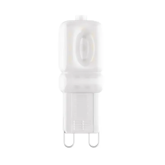 Lightstar 940492 Лампа LED 220V JC G9 6W=60W 405LM 360G FR 3000K 20000H