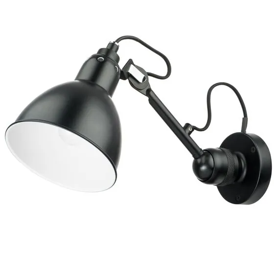 Lightstar 765607 Бра LOFT 1х40W E14 ЧЕРНЫЙ