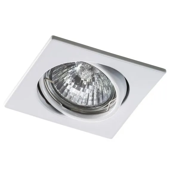 Lightstar 011940 Светильник LEGA16 QUA MR16/HP16 БЕЛЫЙ