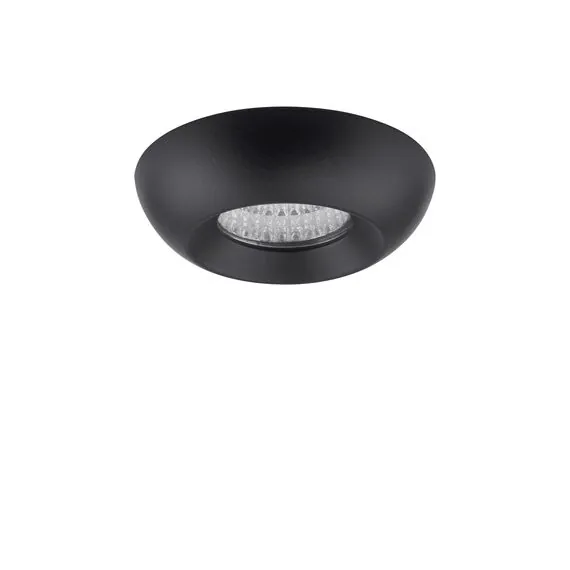 Lightstar 071137 Светильник MONDE LED 3W 240LM 30G ЧЕРНЫЙ 4000K