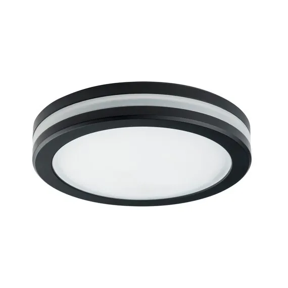 Lightstar 070752 Светильник MATURO LED 5W 470LM ЧЕРНЫЙ 3000K
