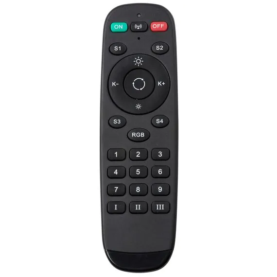 Lightstar 505520R Пульт Д/У LIGHTSTAR к 205ххх(TETA) ЧЕРНЫЙ для PRO