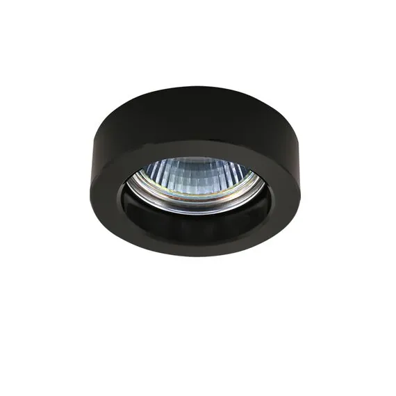 Lightstar 006137 Светильник LEI MINI BL MR16/HP16 ХРОМ/ЧЕРНЫЙ
