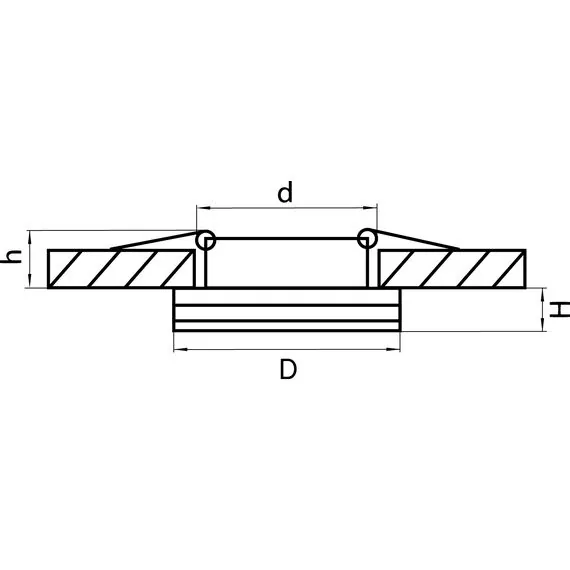 Lightstar 070272 Светильник MATURO LED 15W 1200LM ХРОМ/МАТОВЫЙ 3000K, изображение 2