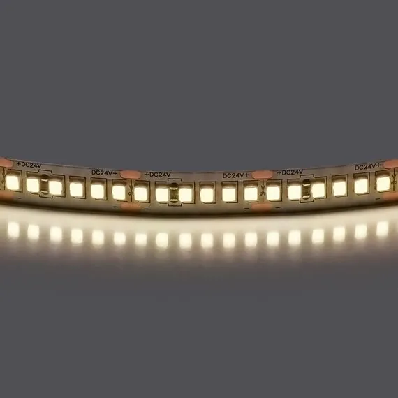 Lightstar 421024 Лента LIGHTSTAR LED 24V 24W 240leds/M 2400LM/M 4000K IP20 1шт = 5м
