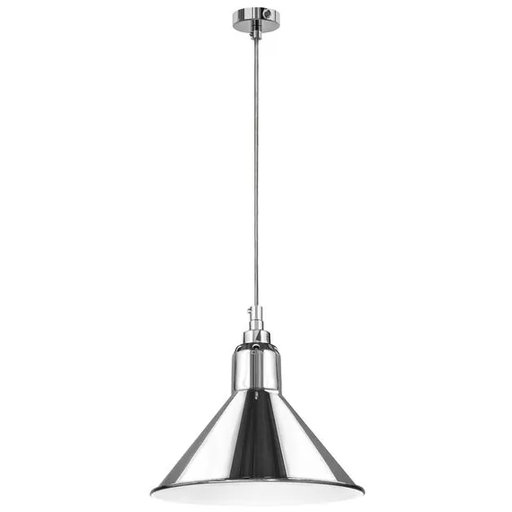 Lightstar 765024 Люстра LOFT 1х40W E14 ХРОМ