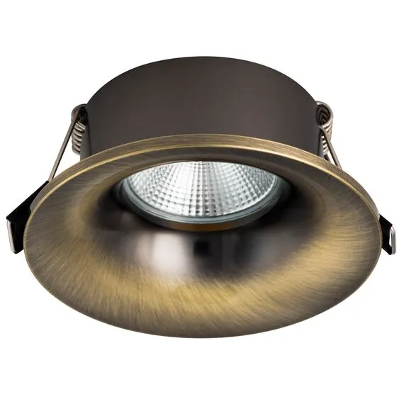 Lightstar 010021 Светильник LEVIGO MR16/HP16 БРОНЗА