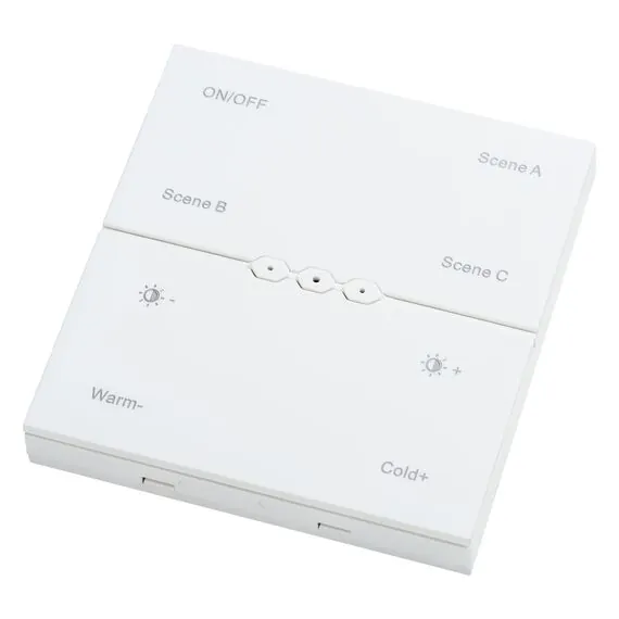 Lightstar 505536 Пульт Д/У (диммер) настенный LIGHTSTAR к 205ххх(TETA)  APP БЕЛЫЙ для PRO