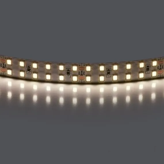 Lightstar 421504 Лента LIGHTSTAR LED 24V 24W 240leds/M 2400LM/M 4000K IP20 1шт = 5м