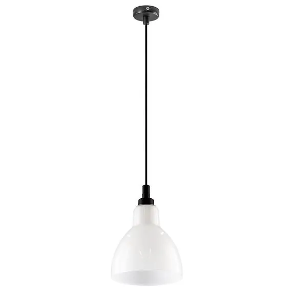 Lightstar 865017 Люстра LOFT 1х40W E14 ЧЕРНЫЙ