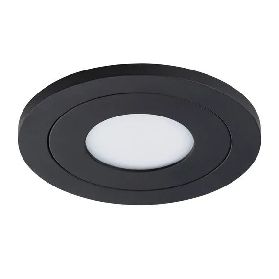 Lightstar 212177 Светильник LEDDY CYL LED 3W 240LM ЧЕРНЫЙ 3000K