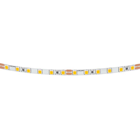 Lightstar 420503 Лента LIGHTSTAR LED 24V 12W 120leds/M 1600LM/M 3000K IP20 1шт = 5м