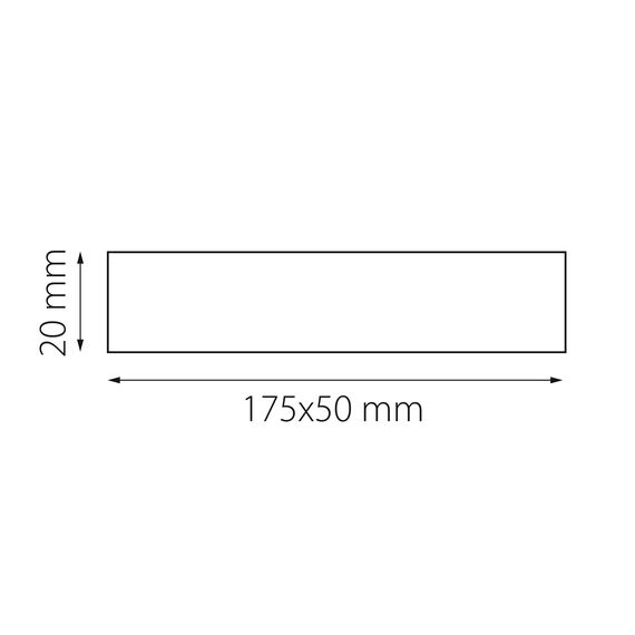 Lightstar 448201 Блок питания 48V для трека LIGHTSTAR 200W, изображение 2