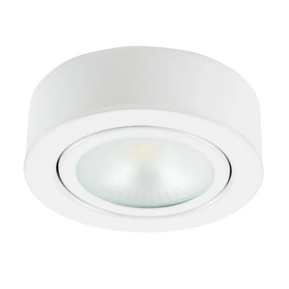 Lightstar 003350 Светильник MOBILED LED COB 3.5W 270LM 90G БЕЛЫЙ 3000K