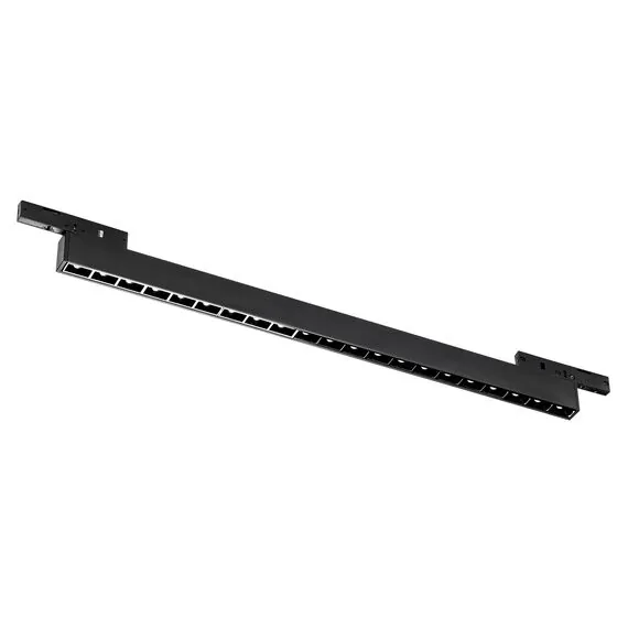 Lightstar 266737 Светильник 24V д/1-фазн трека LINEA LED 18W 1600LM 36G ЧЕРНЫЙ 3000K