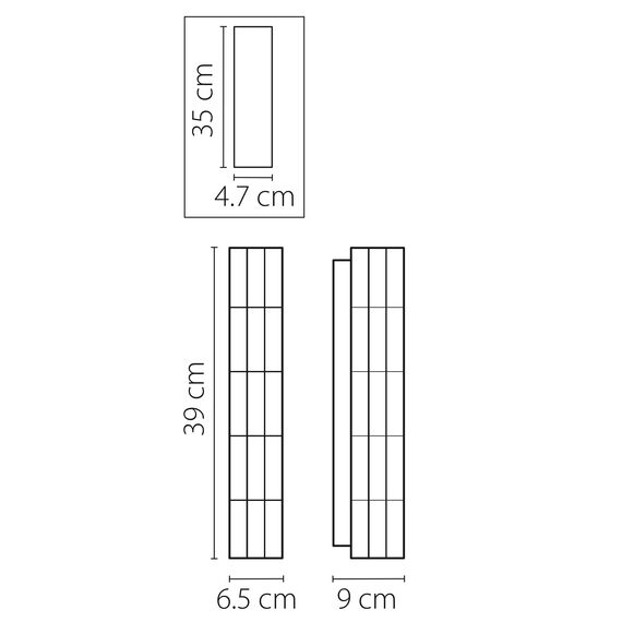 Lightstar 722620 Бра LIMPIO 3х40W G9 ХРОМ/ПРОЗРАЧНЫЙ, изображение 2