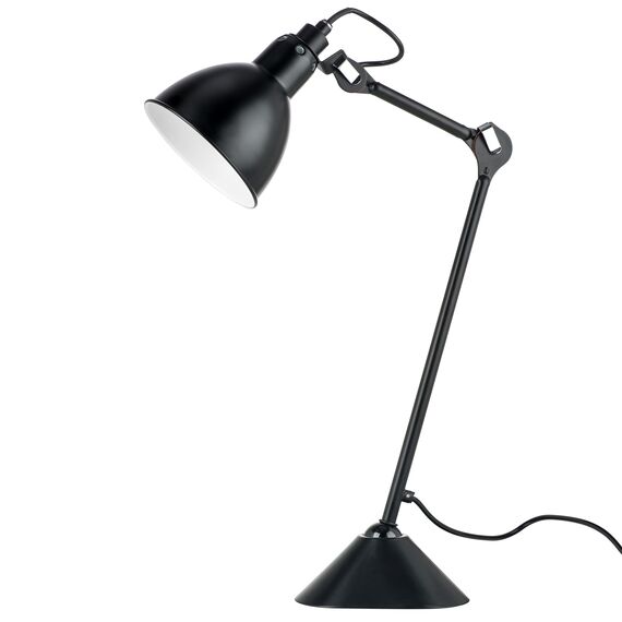 Lightstar 765917 Настольная лампа LOFT 1х40W E14 ЧЕРНЫЙ