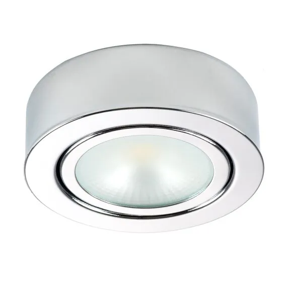 Lightstar 003454 Светильник MOBILED LED COB 3.5W 270LM 90G ХРОМ 4000K