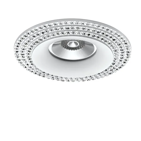 Lightstar 011976 Светильник MIRIADE MR16/HP16 БЕЛЫЙ