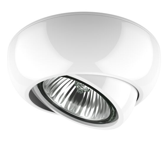 Lightstar 011816 Светильник OCULA 16х1 GU10 БЕЛЫЙ