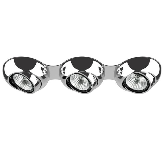 Lightstar 011834 Светильник OCULA 16х3 GU10 ХРОМ