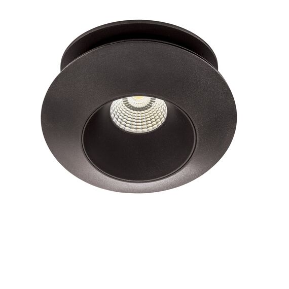 Lightstar 051207 Светильник ORBE LED15W 1240LM 60G ЧЕРНЫЙ 4000K