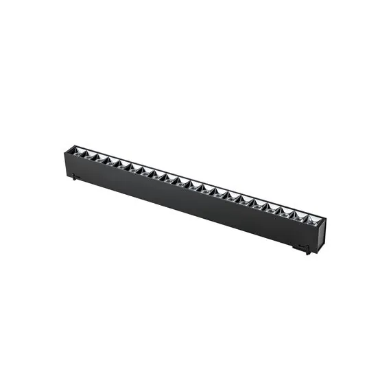 Lightstar 208227 Светильник д/трека 48V NOVE LED 16W 2731LM 80G ЧЕРНЫЙ 3000K IP20