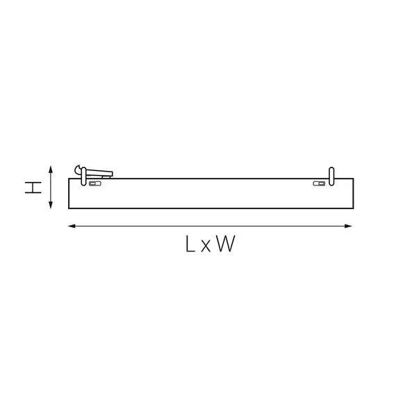 Lightstar 208222 Светильник д/трека 48V NOVE LED 16W 2731LM 80G КРАСНЫЙ 3000K IP20, изображение 2