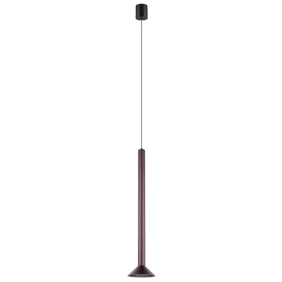 Lightstar 737028 Люстра PALLA 6W LED 561LM 24G КОФЕЙНЫЙ 3000K