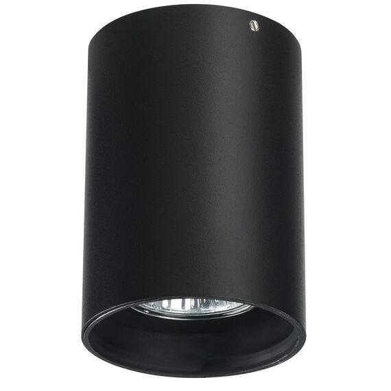 Lightstar 214417 Светильник OTTICO GU10/GZ10 ЧЕРНЫЙ