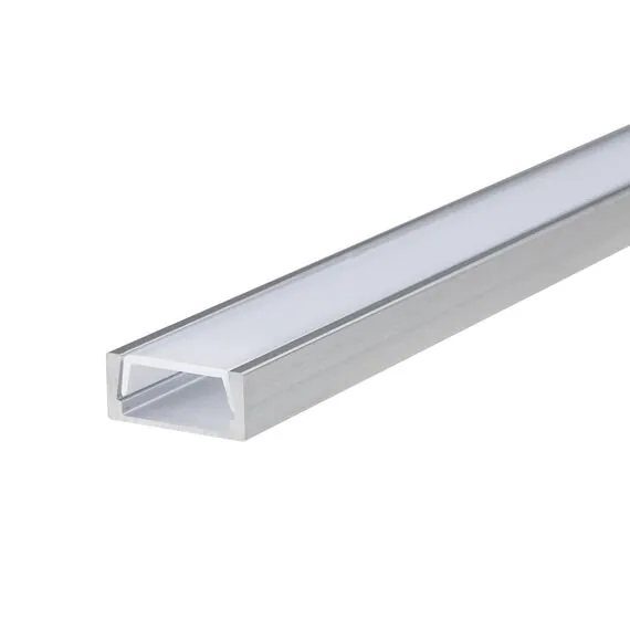 Lightstar 419111 Профиль PROFILED с прямоугольным рассеивателем для светодиодных лент, 1шт=2м