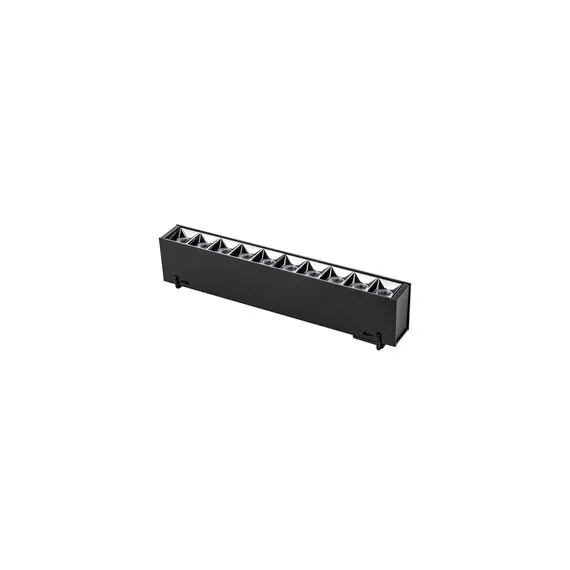 Lightstar 208217 Светильник д/трека 48V NOVE LED 7W 1366LM 80G ЧЕРНЫЙ 3000K IP20