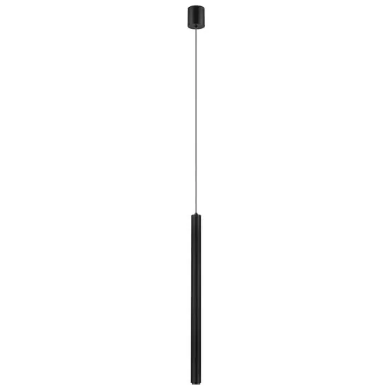 Lightstar 737017 Люстра PALLA 6W LED 561LM 24G ЧЕРНЫЙ 3000K