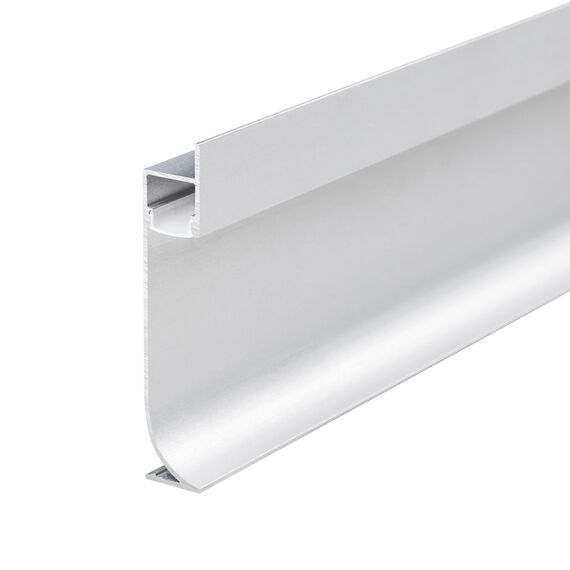 Lightstar 419119 Профиль PROFILED с прямоугольный рассеивателем для светодиодных лент, 1шт=2м