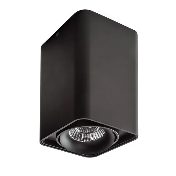 Lightstar 212537 Светильник MONOCCO HP16 ЧЕРНЫЙ