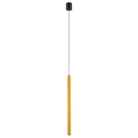 Lightstar 737011 Люстра PALLA 6W LED 561LM 24G ЗОЛОТО 3000K