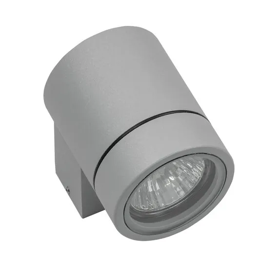 Lightstar 350609 Светильник PARO 1xGU10 СЕРЫЙ IP65