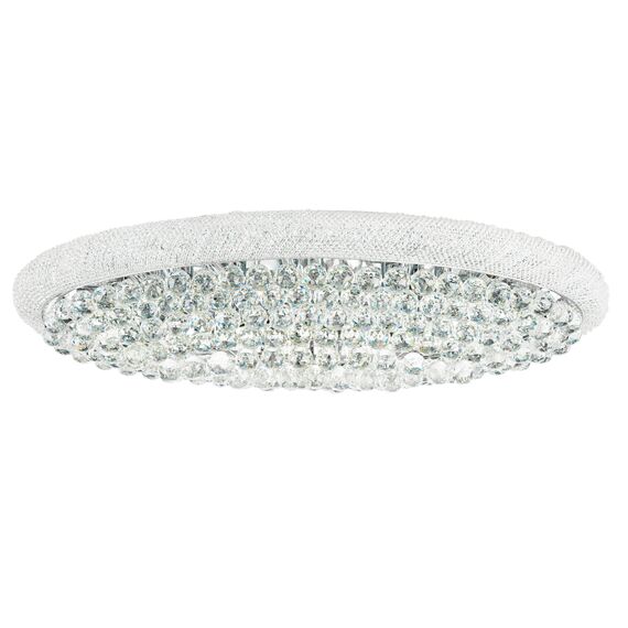 Lightstar 704214 Люстра потолочная MONILE 21х40W E14 ХРОМ