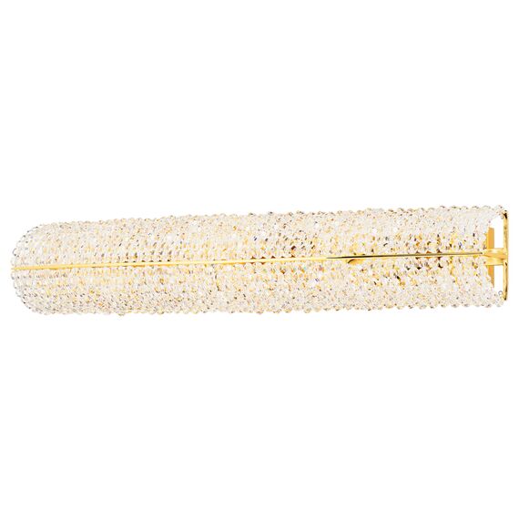 Lightstar 704642 Бра зерк. MONILE 4х40W E14 24K ЗОЛОТО