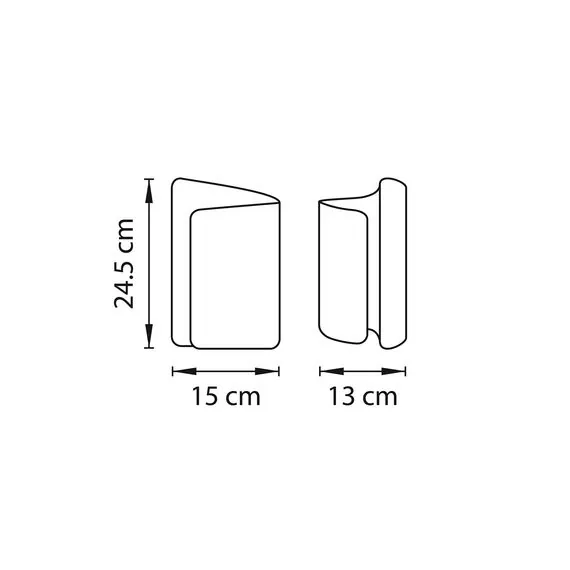 Lightstar 811914 Настольная лампа PITTORE 1х40W E27 SILVER, изображение 2