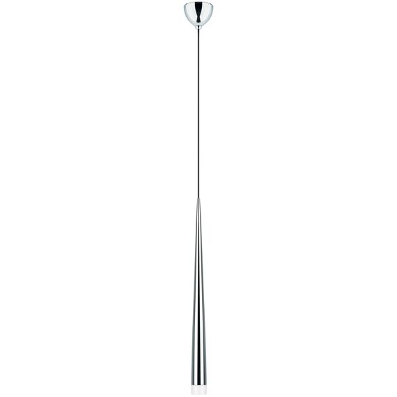 Lightstar 807014 Подвес PUNTO 1х25W G9 chrome