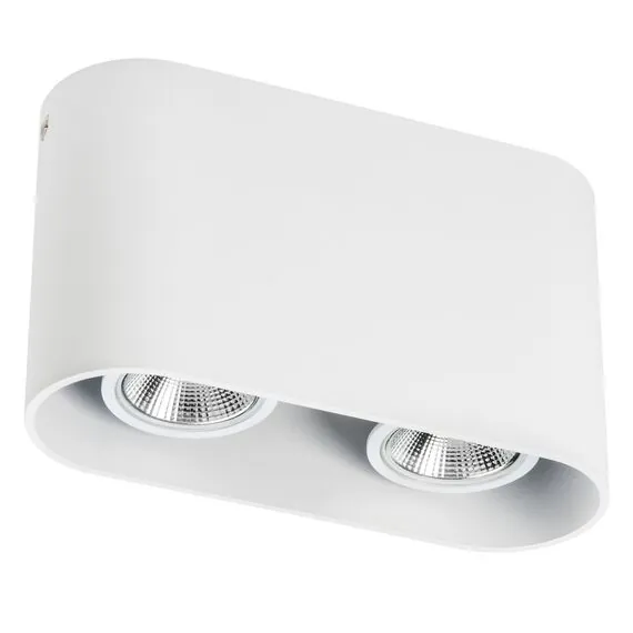 Lightstar 214866 Светильник RULLO 2xHP16 БЕЛЫЙ