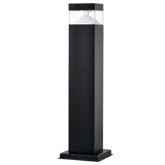 Lightstar 377907 Светильник RAGGIO LED 6W 300LM ЧЕРНЫЙ 4000K IP55