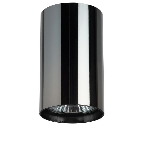 Lightstar 214438 Светильник RULLO HP16 ЧЕРНЫЙ ХРОМ