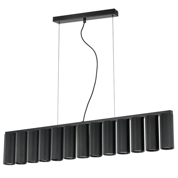 Lightstar 718137 Люстра ROMA 13х28W GU10 (led) MATT BLACK