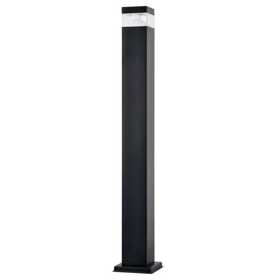 Lightstar 377707 Светильник RAGGIO LED 6W 300LM ЧЕРНЫЙ 4000K IP55