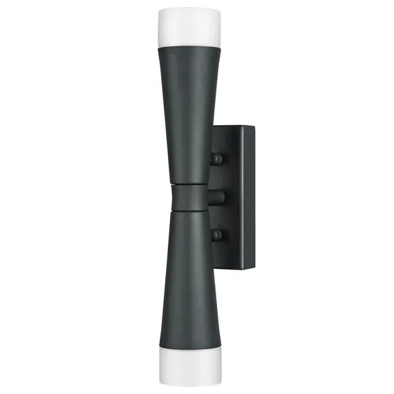 Lightstar 807627 Бра PUNTO 2х10W G9 (Led) ЧЕРНЫЙ
