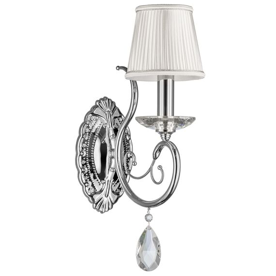 Lightstar 693614 Бра RICERCO 1х40W E14 ХРОМ