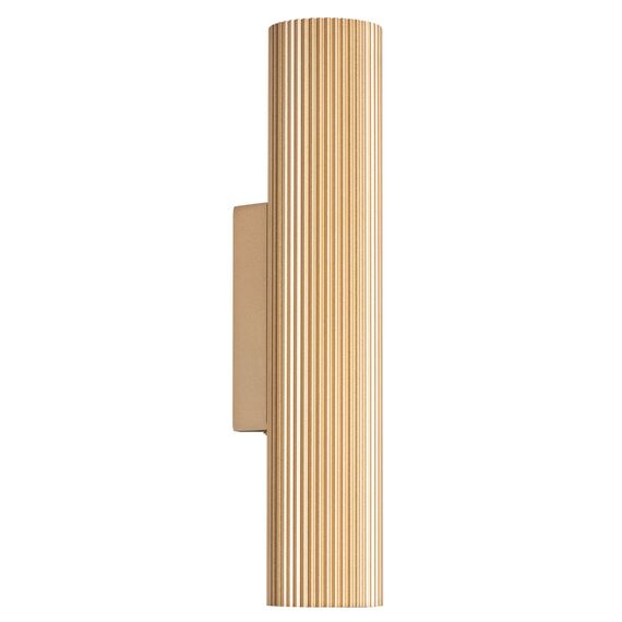 Lightstar 718623 Бра ROMA 2х28W GU10 (led) CHAMPAGNE GOLD